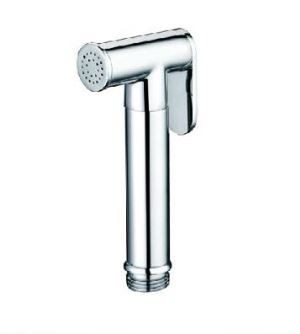 Shataff de pulvérisateur matériel de bidet en laiton avec le chrome plaqué